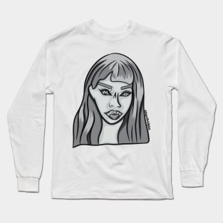 Taylor #4 (Mad Woman) Long Sleeve T-Shirt